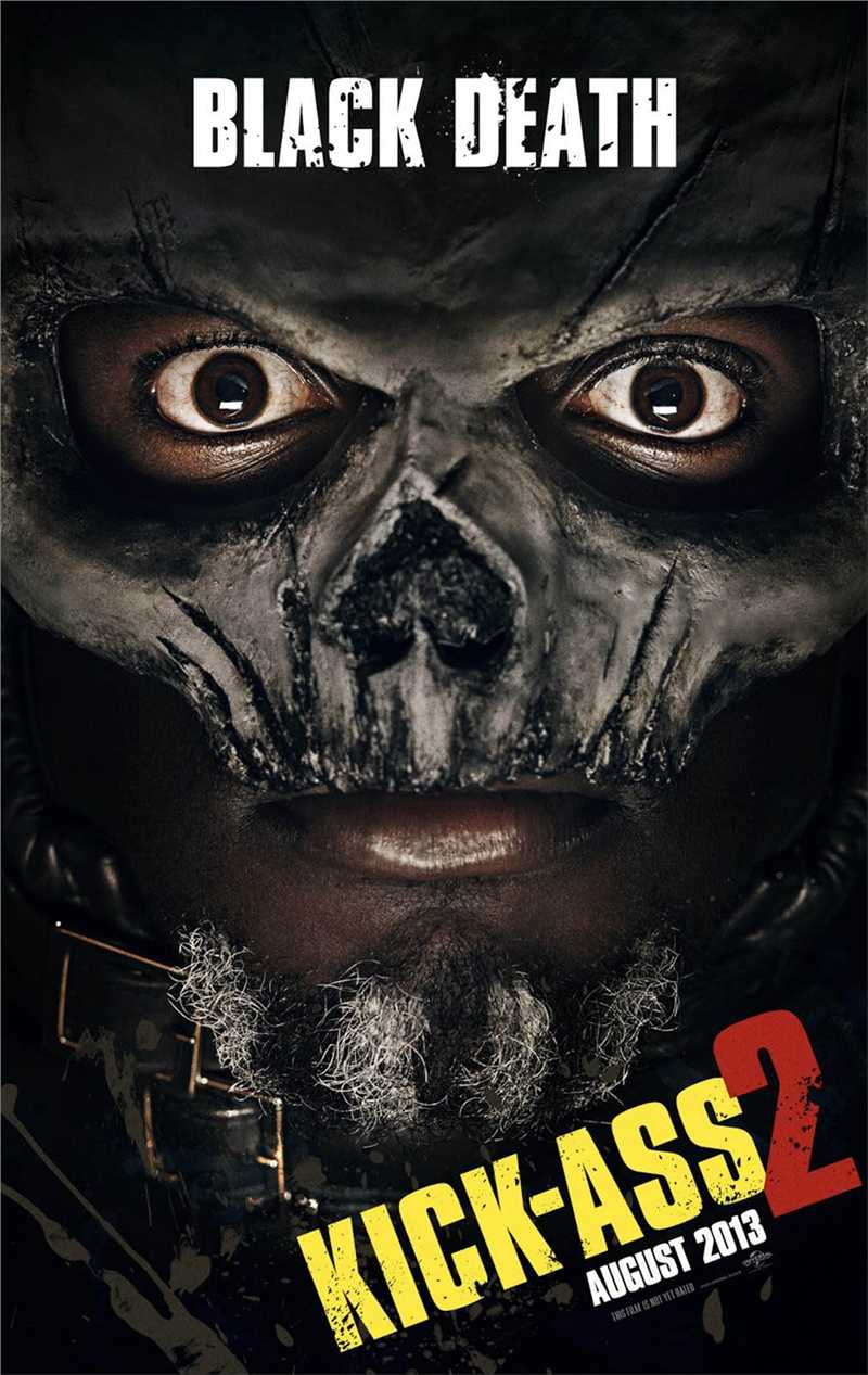 海扁王2Black Death