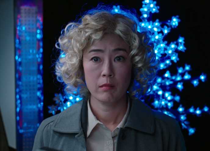 露西川岛节子（ 露西）