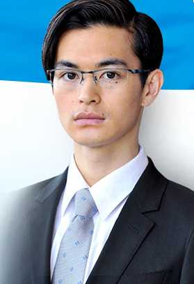 HOPE～期待度零的新进员工～桐明真司