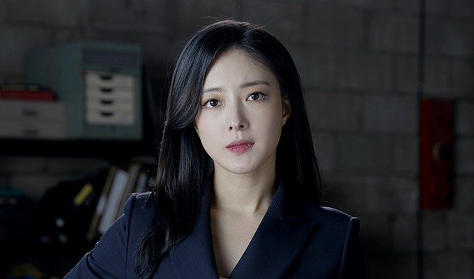 超能警探韩善美