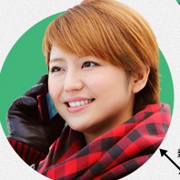 分身高城晶子（阿部晶子）