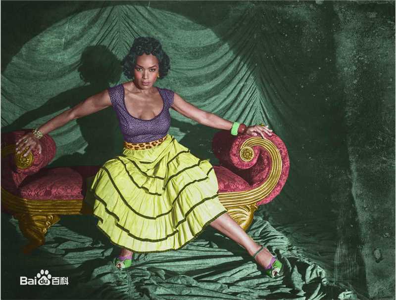 美国恐怖故事第七季巫毒女王、德西蕾、拉蒙娜、莫奈