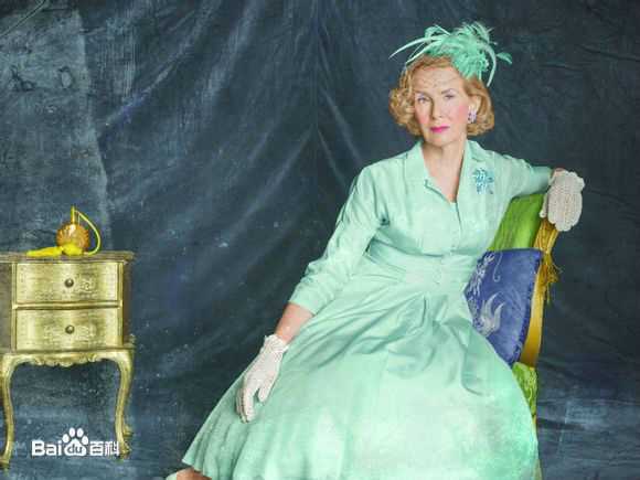 美国恐怖故事第七季莫伊拉、死神奶奶、默特尔、丹迪母亲等