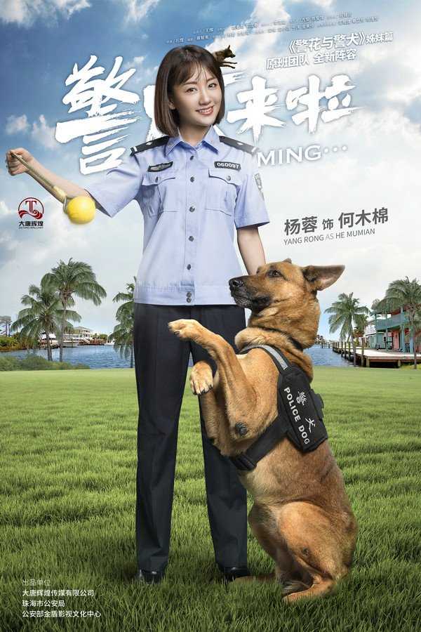 警犬来啦何木棉