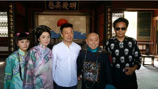 毛驴县令之你我他喜 鹊