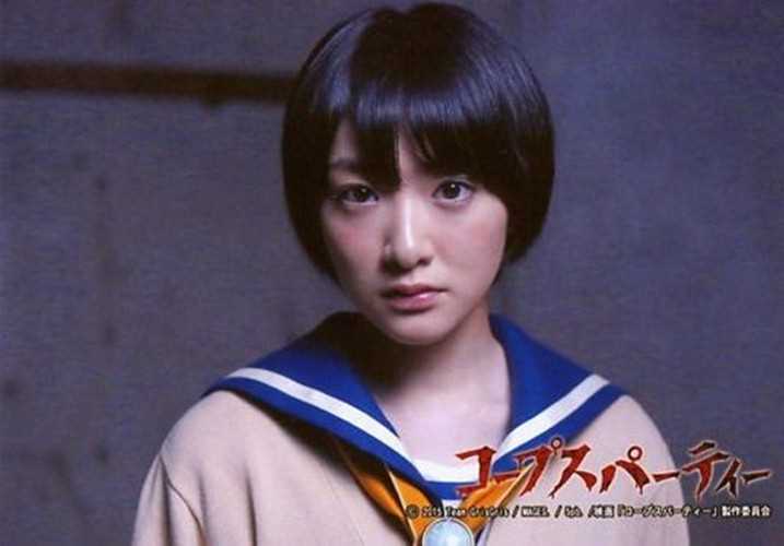 尸体派对中岛直美