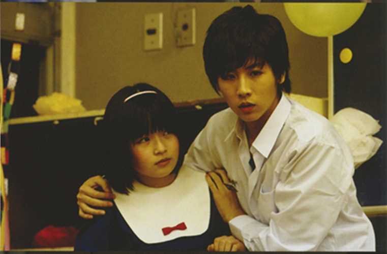 尸体派对持田由香