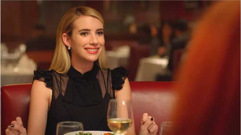 美国恐怖故事第八季麦迪逊·蒙哥马利