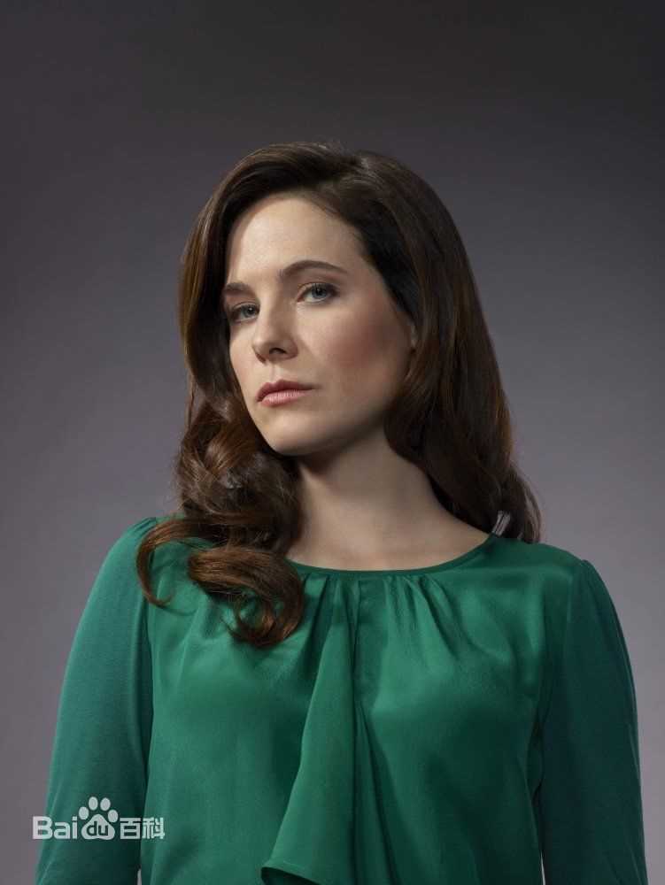 汉尼拔第一季Alana Bloom博士