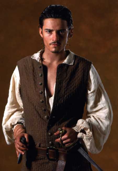 加勒比海盗威尔·特纳