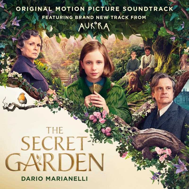 《秘密花园》音乐