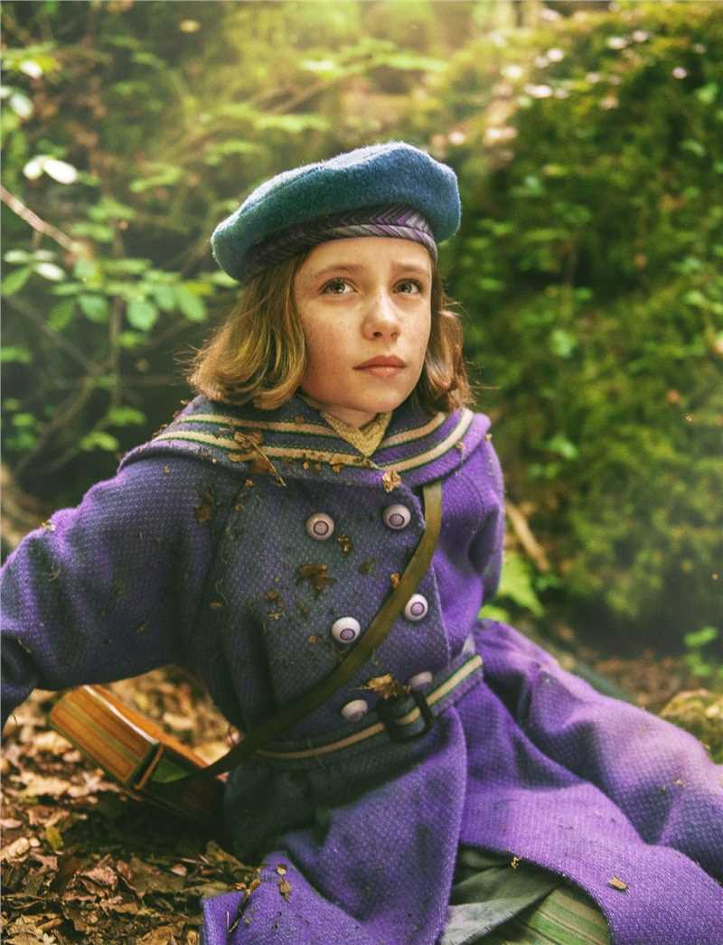 秘密花园玛丽·伦罗克斯