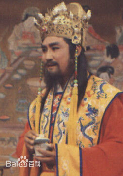 一代女皇武则天李世民