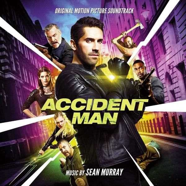 《Accident Man》