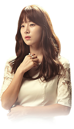 阳光满溢韩英媛