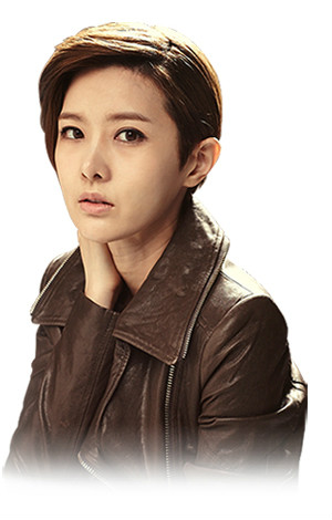 阳光满溢徐在茵