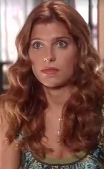 我去世的吃醋女友阿什莉