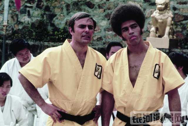 龙争虎斗威廉士