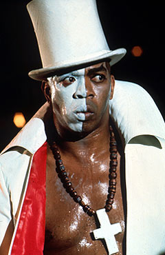 007之生死关头Baron Samedi