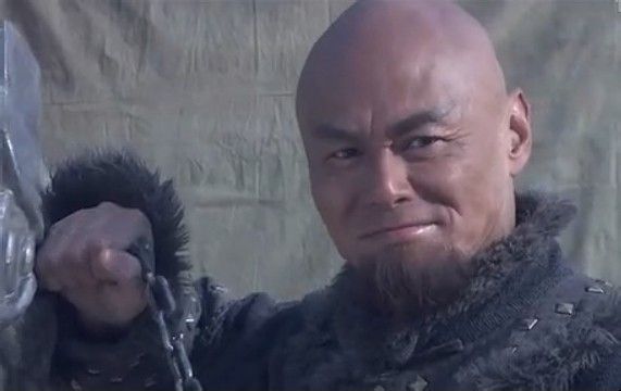 少林寺传奇之大漠英豪及时雨