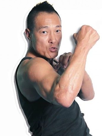 叶问终极一战魏霸天