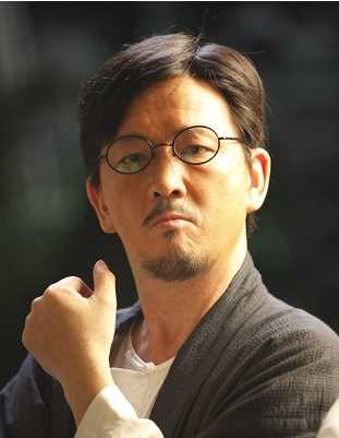 英雄·喋血高剑父