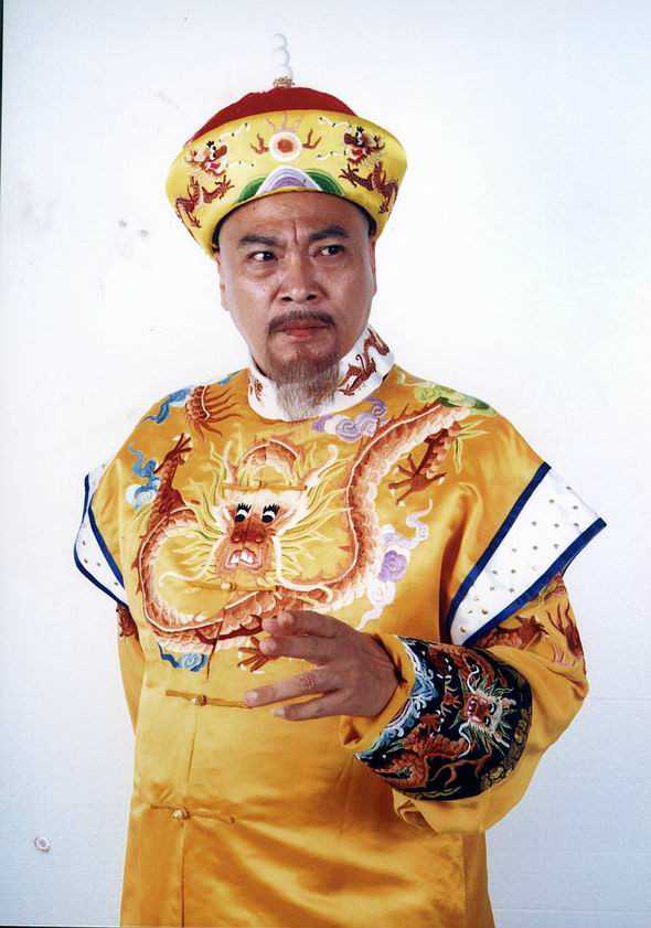 少年大钦差乾隆