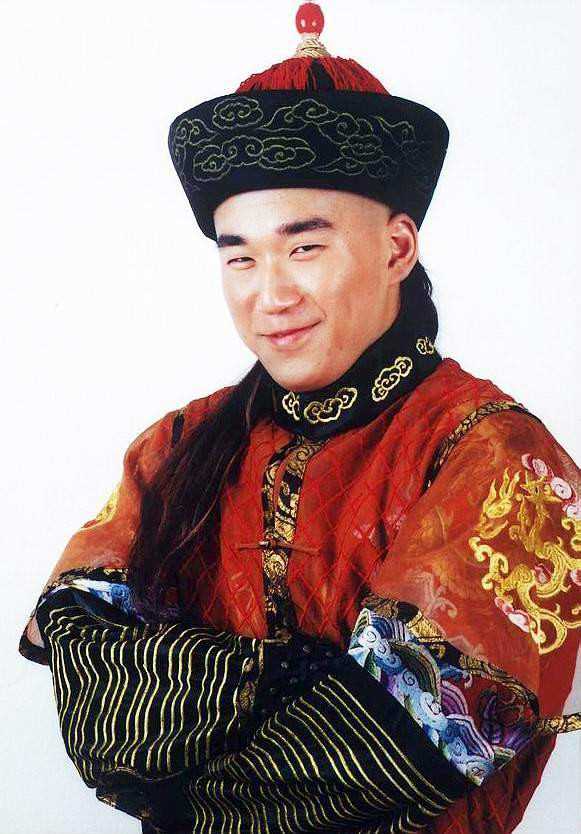 少年大钦差丰绅殷德