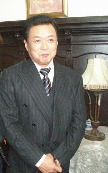 延安爱情陈克敏