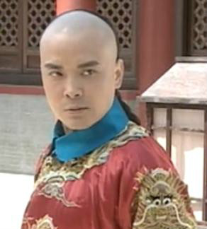 明末风云多尔衮