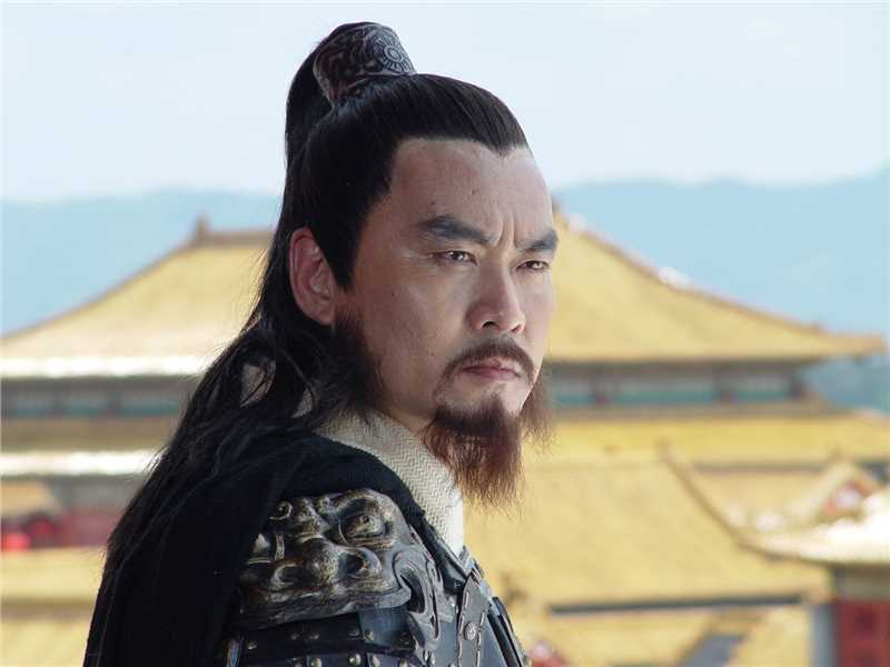 明末风云李自成