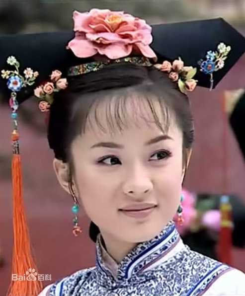 少年天子乌云珠