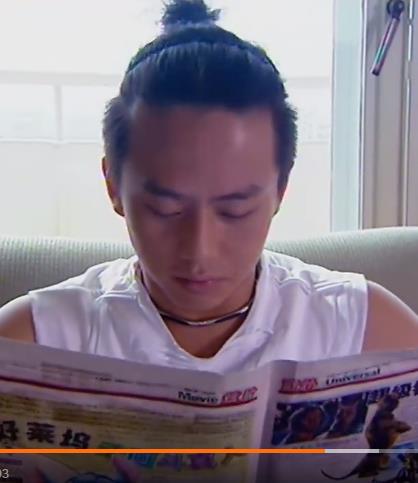 北京假日刘小东