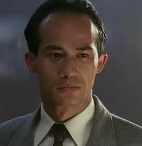 跛豪陈大文的扮演者是李子雄