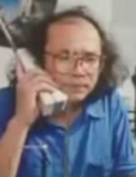 棋王程凌的扮演者是岑建勋