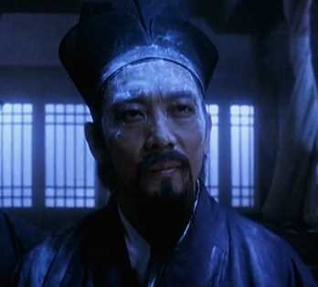 笑傲江湖林震南