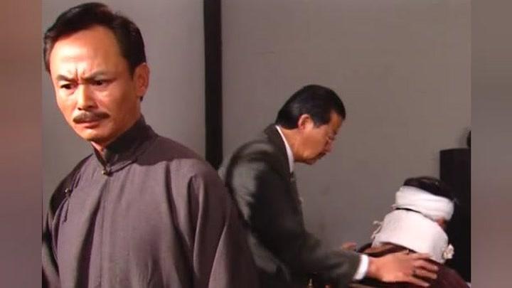 中华大丈夫容百川的扮演者是刘家辉