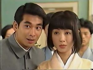 中华大丈夫容海山的扮演者是赵文卓