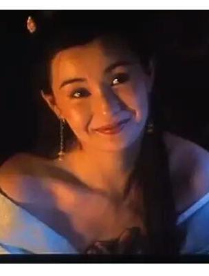 武侠七公主天香公主的扮演者是张曼玉