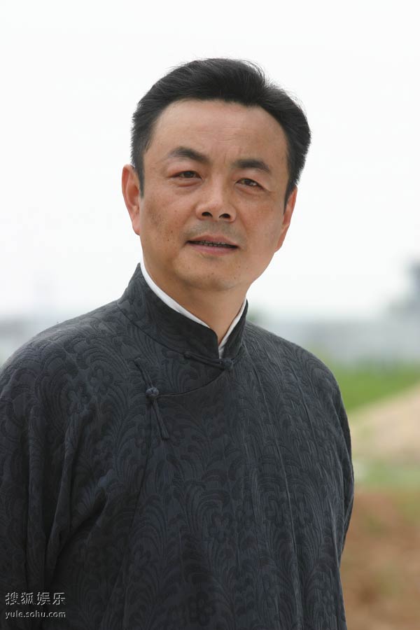 血色沉香楚庆汉的扮演者是王宁