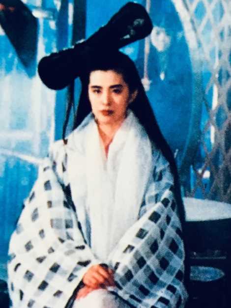 千人斩玉残花的扮演者是王祖贤