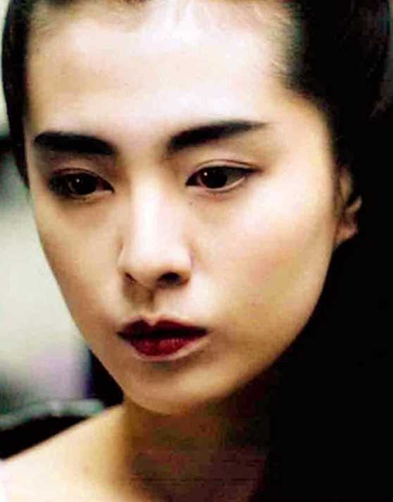 阿婴阿婴的扮演者是王祖贤