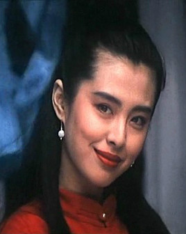 潘金莲之前世今生潘金莲/单玉莲的扮演者是王祖贤