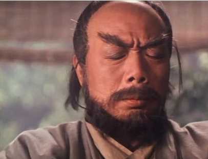 画中仙燕赤霞的扮演者是午马