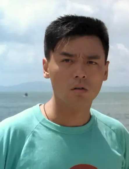 杀妻二人组阿B的扮演者是钟镇涛