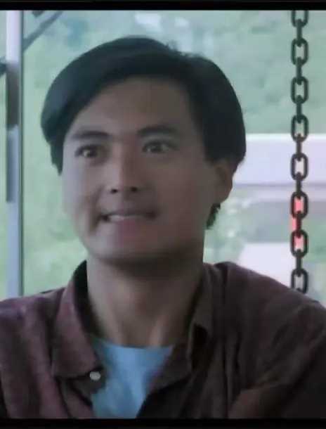 杀妻二人组阿发的扮演者是周润发