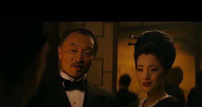 艺伎回忆录Sumo Judge