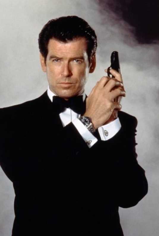 007之明日帝国詹姆斯·邦德