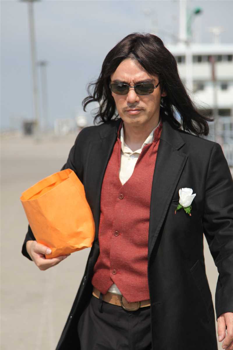 无界之地死神3C的扮演者是钟镇涛