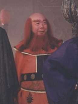 六指琴魔烈火老祖